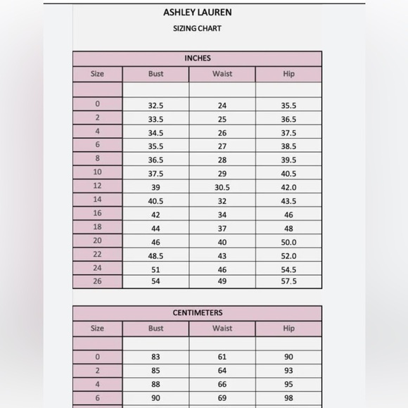 Ashley Lauren Formal Dress - 11367 Sz 6 - Picture 7 of 7